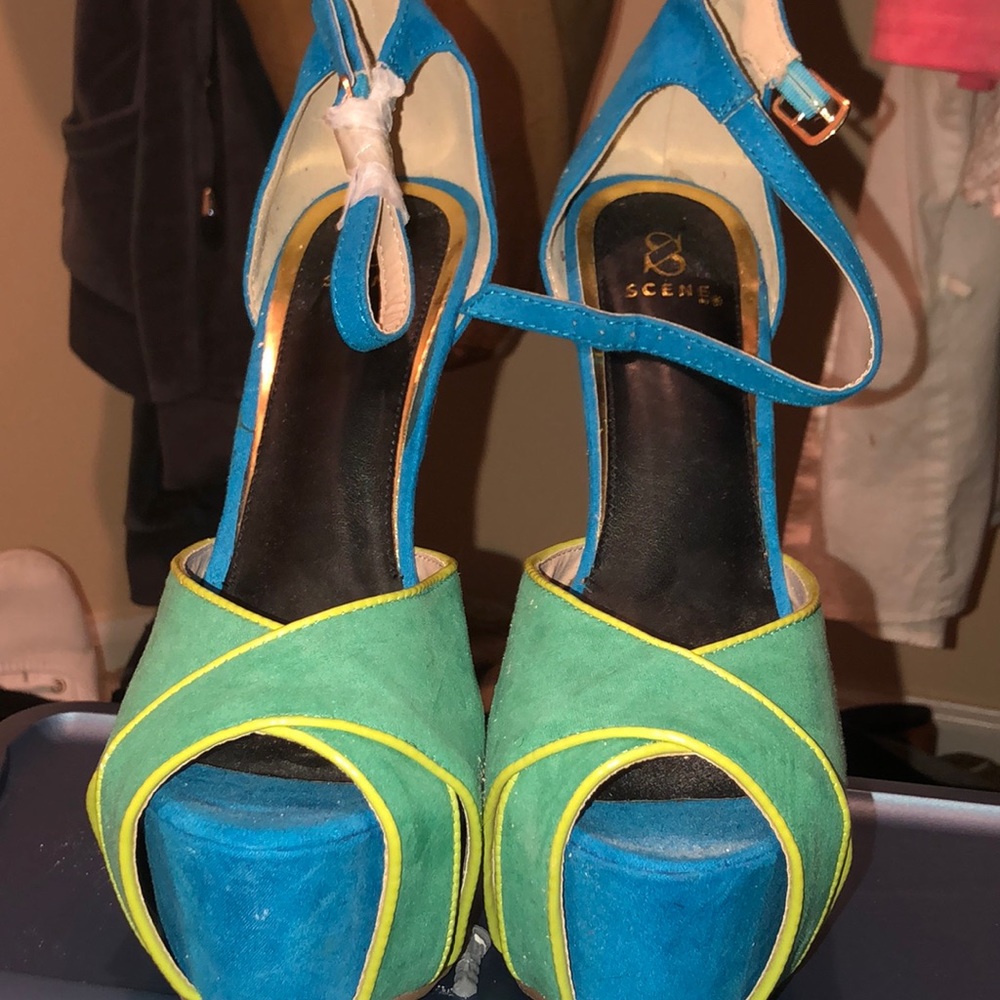 High heel Shoes